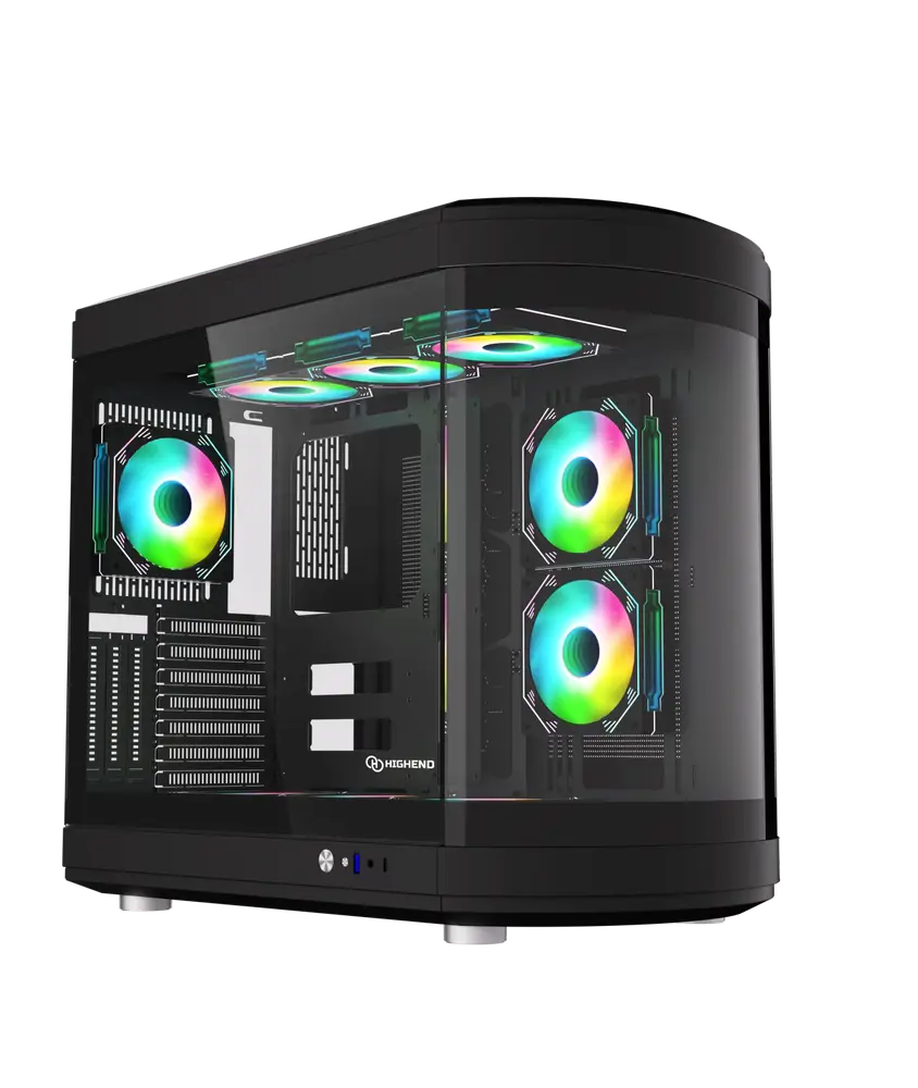 PENGUIN PRO MOQ BLACK CASE كيس هاي اند اسود 