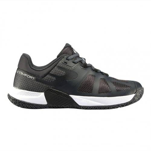 Bullpadel Performance Comfort 24V Anthracite