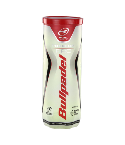 Bullpadel premium Pro Balls