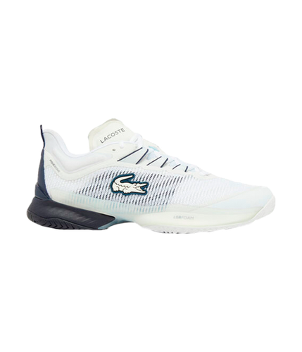 Lacoste AG-LT23 Ultra Shoes White/Navy Blue