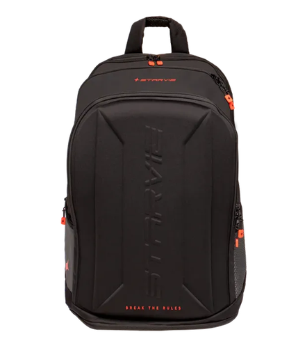 Backpack Starvie hard EVA Black 2026