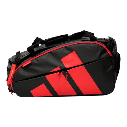 Adidas Multigame Black/Red Ale Galán 2026
