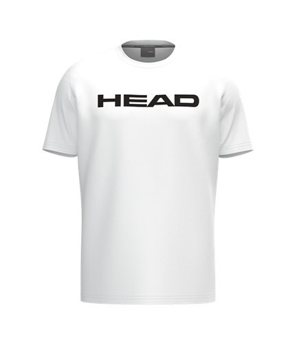 T-shirt HEAD Original White Club 2025
