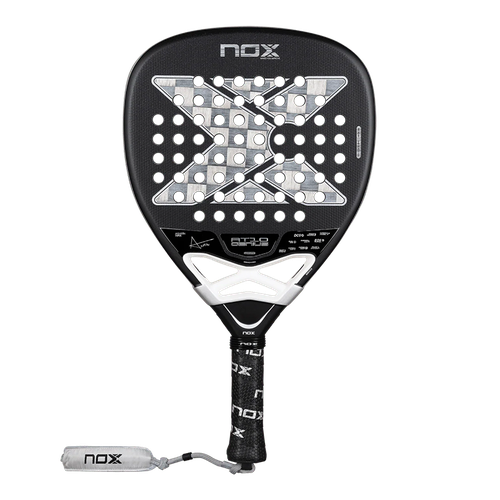 Nox AT10 Genius Attack 18K Alum by Agustin Tapia 2026