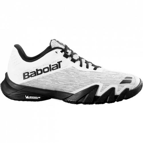 Babolat Jet Viva White Black
