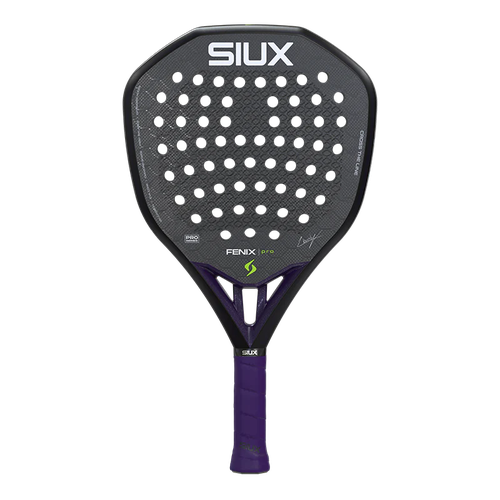 Siux Fenix Pro Black 2026