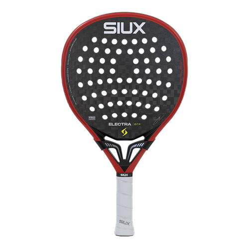 Siux Electra Pro Fire Red 2026