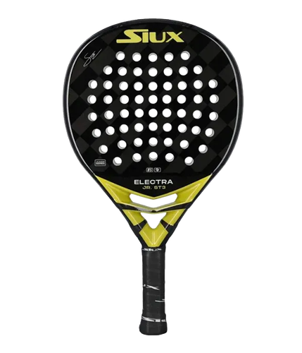 Siux Padel Racket Electra ST3 Junior