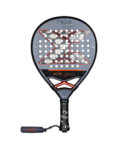 NOX AT10 Genius 18K 2025 Racket Agustín Tapia