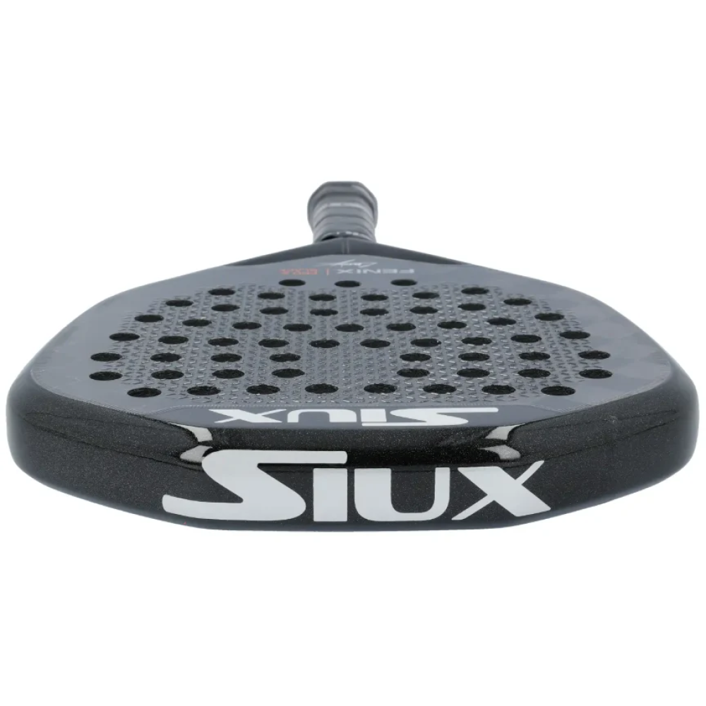 Siux Fenix Pro 5 Black 2025 Leo Augsburger