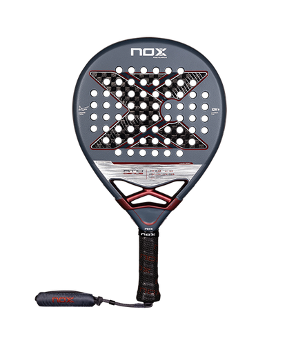 NOX AT10 Genius 12K 2025 Racket Agustín Tapia