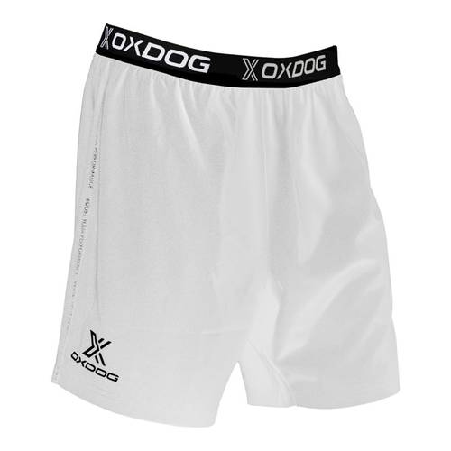 Oxdog Court Pocket Dryfast White 2025