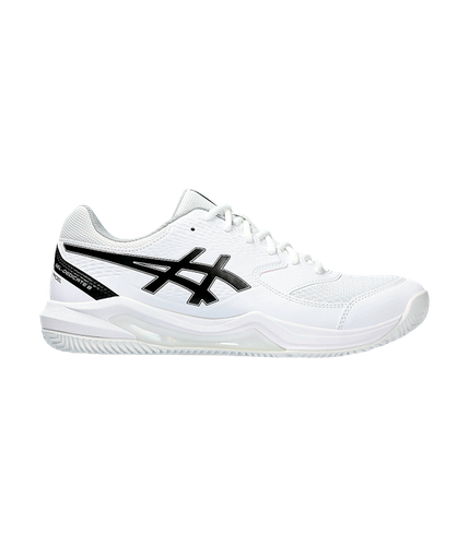 Asics Gel Dedicate 8 White/Black