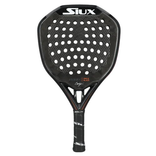 Siux Fenix Pro 5 Black 2025 Leo Augsburger