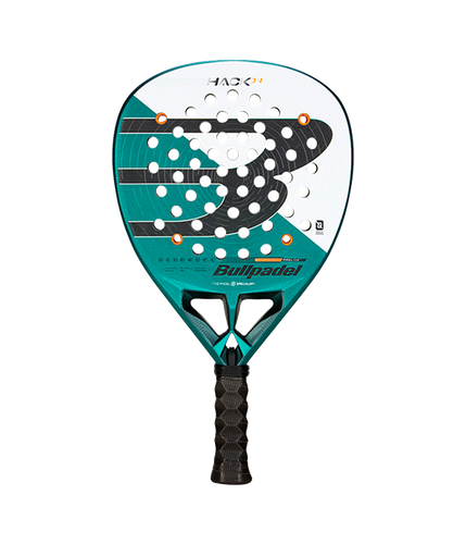 Bullpadel HACK 04 2025 Paquito Navarro Racket