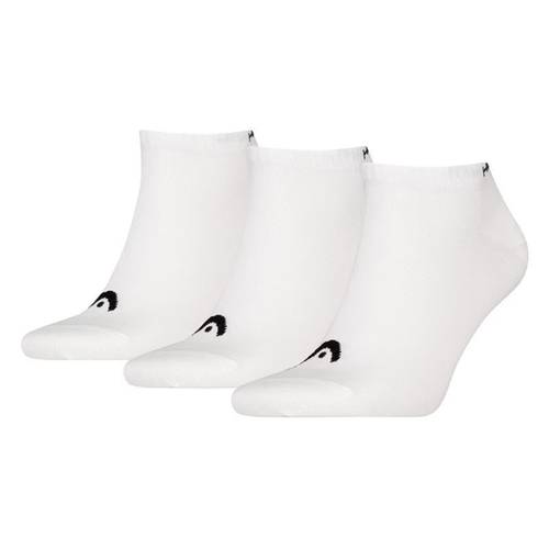 Head All sports Training  3 Pairs Black/White