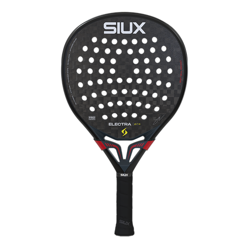 Siux Electra Pro Shadow Red 2026