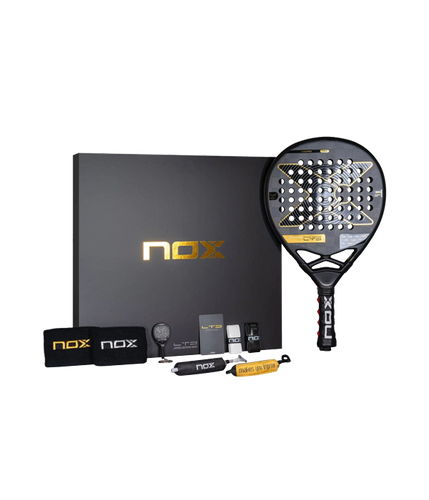 Nox AT10 Genius LTD 2025 Agustín Tapia Limited Edition