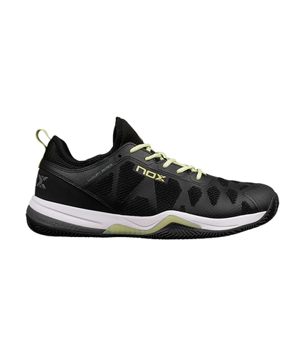 Nox NERBO Black/Soft Lime 2024 