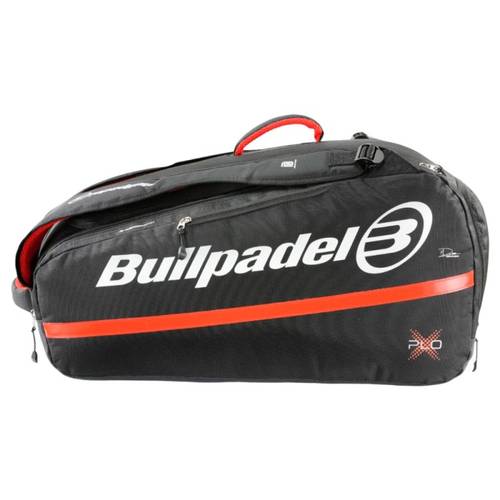Bullpadel Di Nenno Xplo Black 