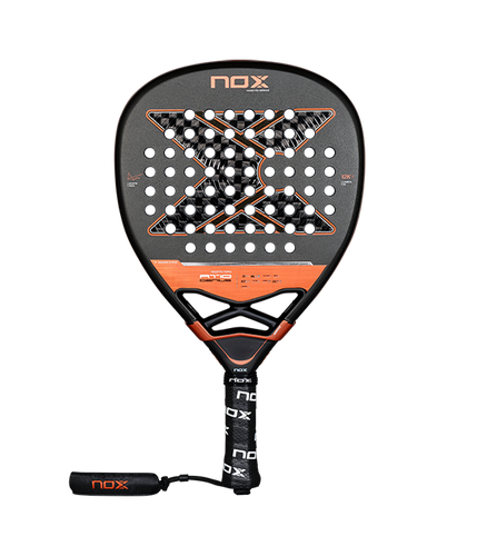 NOX AT10 Genius Attack 12K 2025 Agustín Tapia racket