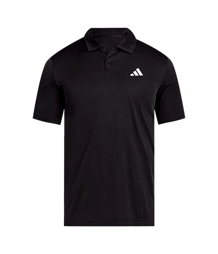 Adidas Club Tee Polo Black 2025