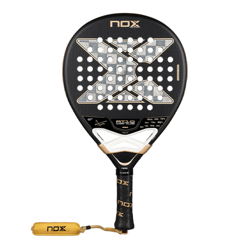 Nox AT10 Genuis 18K Alum by Agustin Tapia 2026
