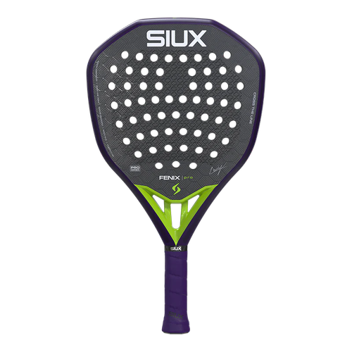 Siux Fenix Pro Glow Purple 2026