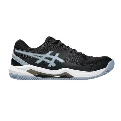 Asics Padel Shoes Gel-Dedicate 8 Clay Black/Gray Blue 2026