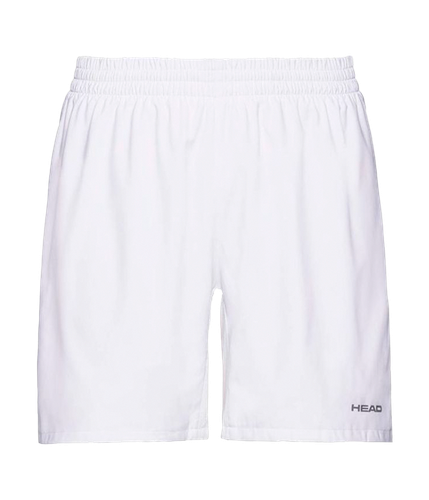 Club Head White Shorts