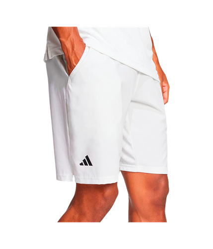 Short Adidas Club Sw White 2025