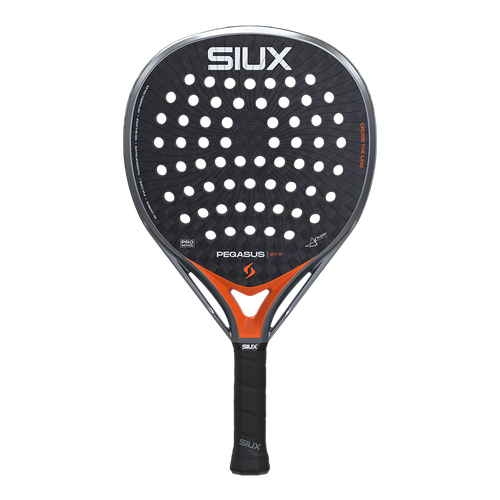 Siux Pegasus Pro 2026 Lava Orange Alex Chozas