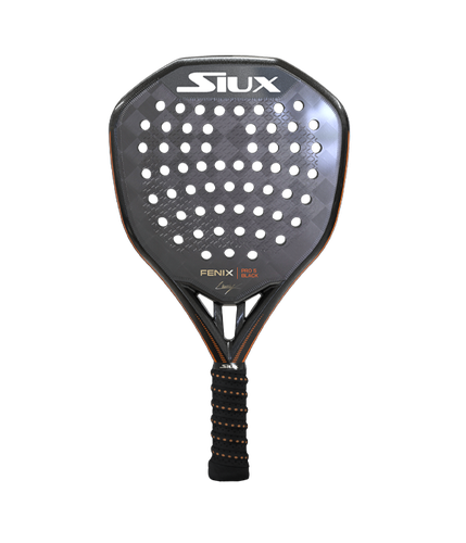 Siux Fenix Pro 5 Black 2025 Leo Augsburger