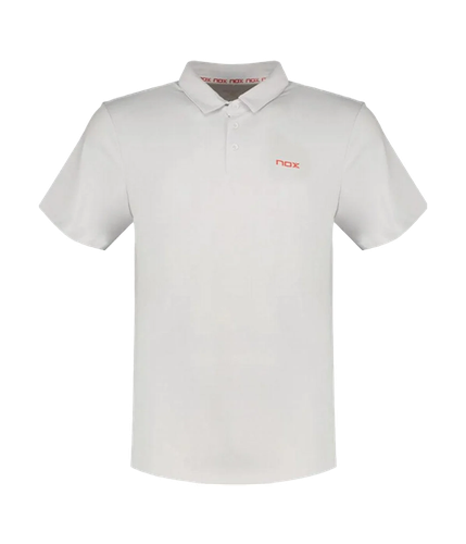 NOX Team Regular Polo White