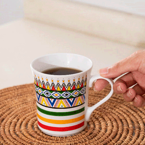كوب ألوان عسير