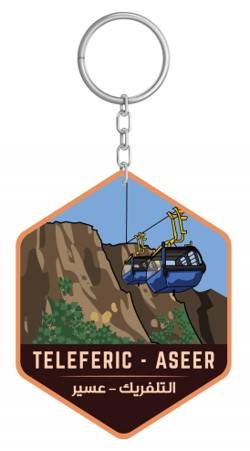 Teleferic - Key Chain