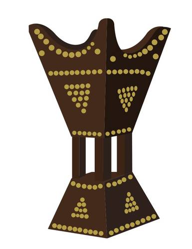 Mabkarh Fridge magnet