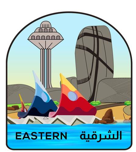 مغناطيس الشرقية