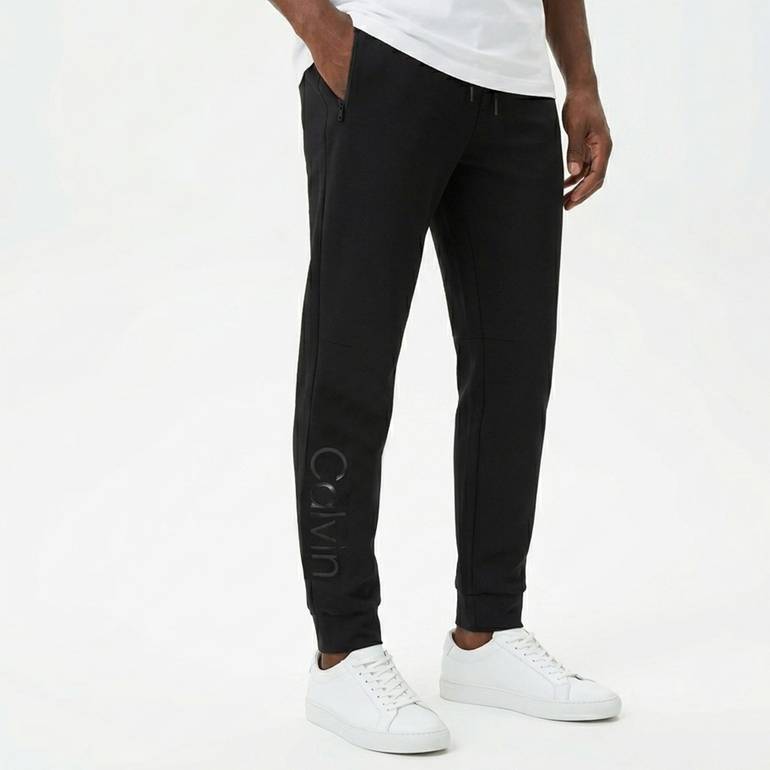 Pants Black Ck