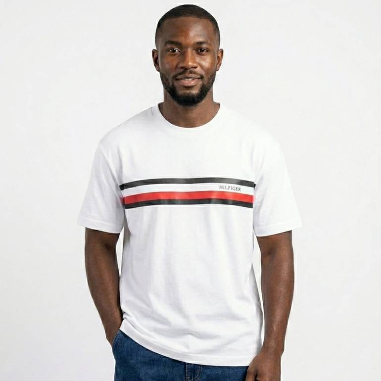 Tshirt tommy kbera