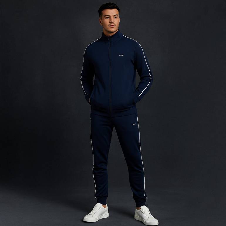Tracksuit Ax 1 beyi