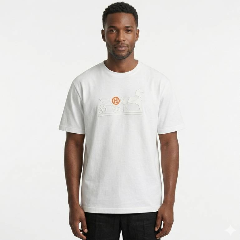 Tshirt Hermes Rapper horse