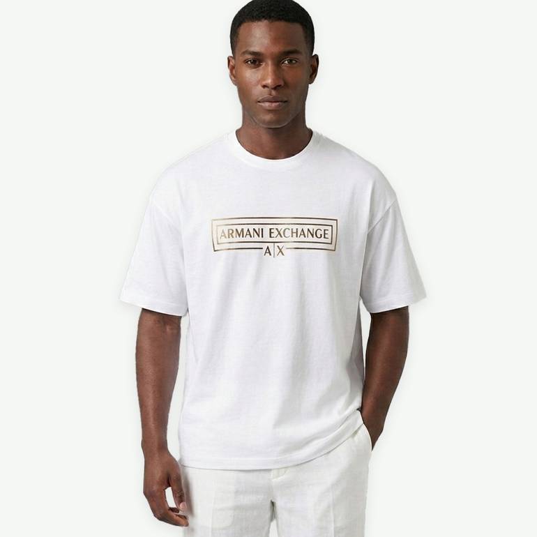 Tshirt Ax Gold