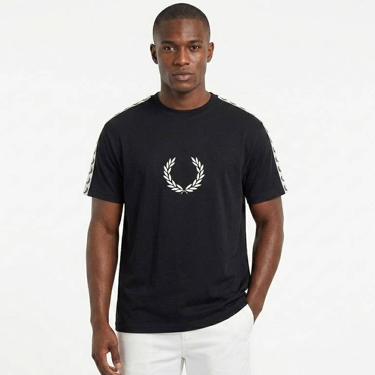 tshirt fred perry basic