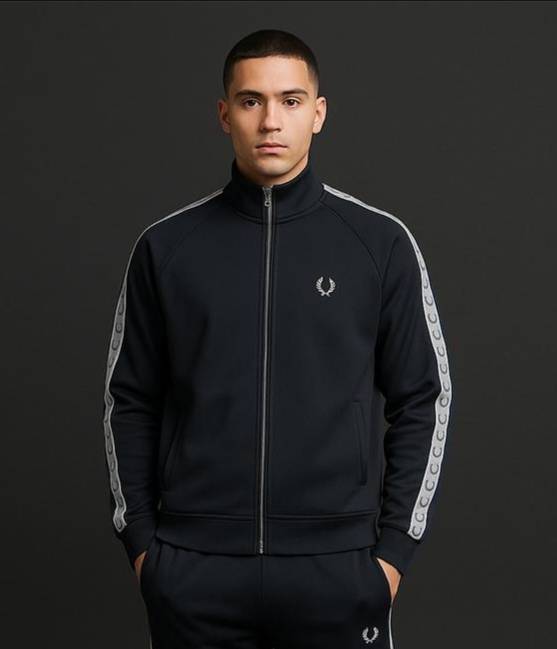 Swetshirt Fred Perry
