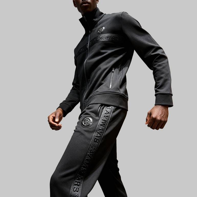 Pants Balmain Front Sheret