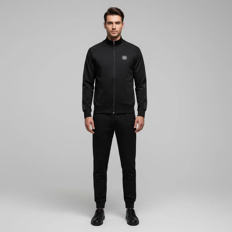 Tracksuit Ea7 Circle