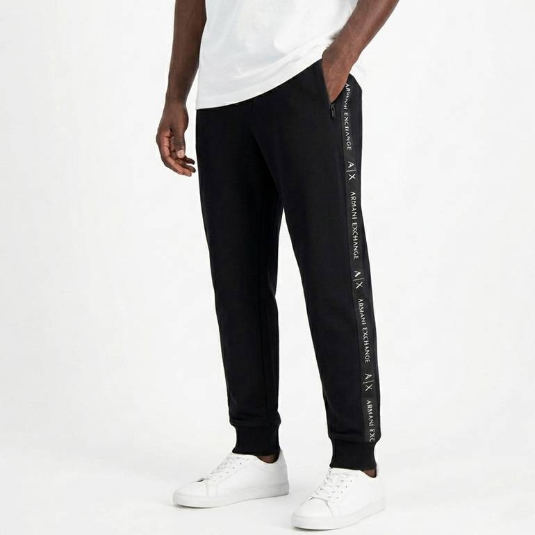 Pants Ax sheret black