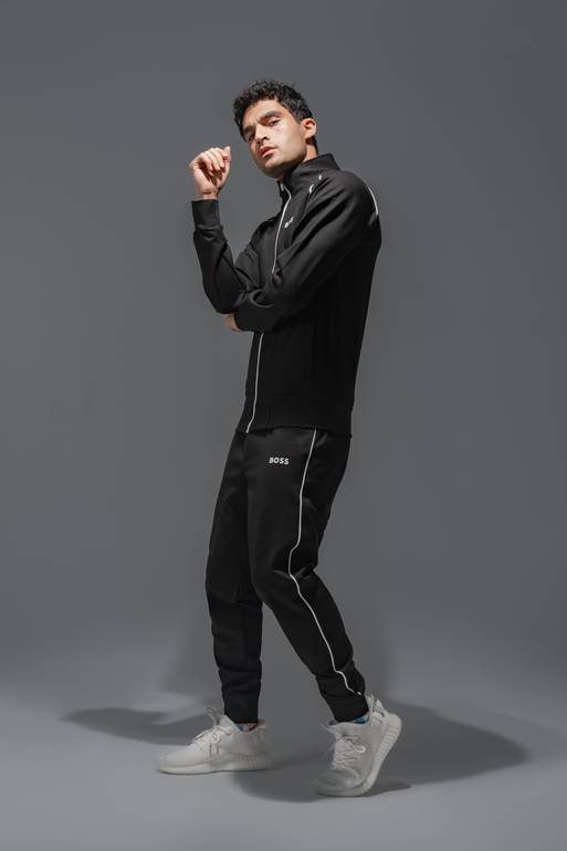 Tracksuit Boss beyi