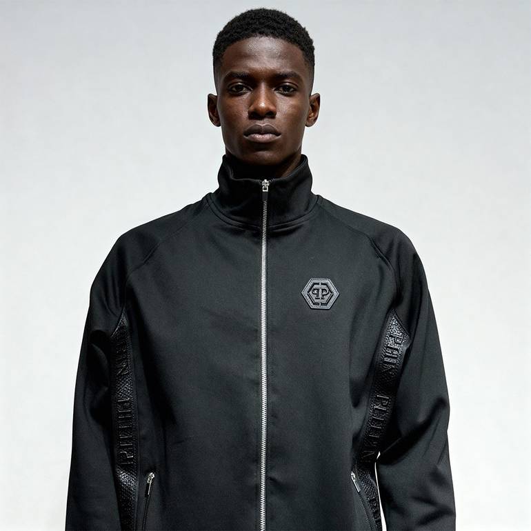 Sweatshirt Philip Plein 2 Side
